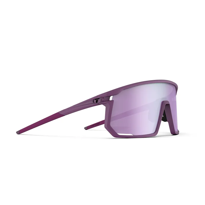 Tifosi Moab Interchangeable Lens Sunglasses in PLUM PASSION-3